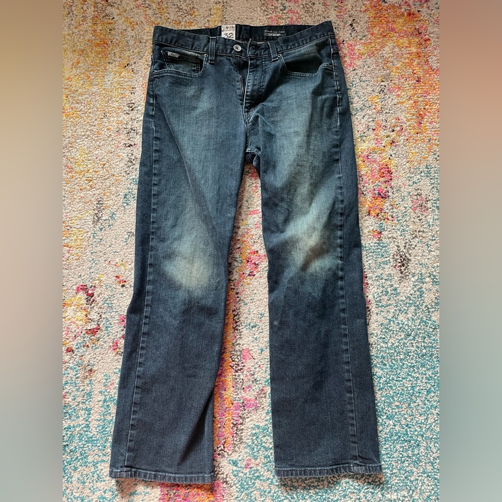Volcom Vintage relaxed fit size 32x32 denim jeans